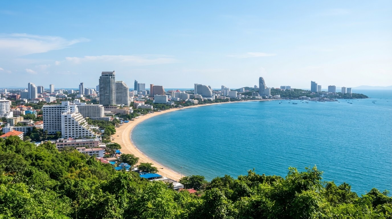 Pattaya day trip