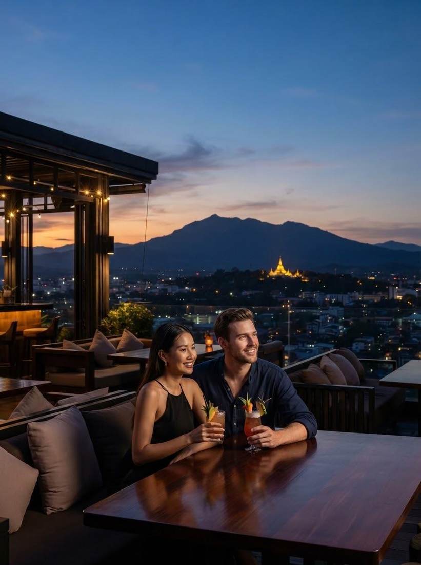 Best Bars Chiang Mai