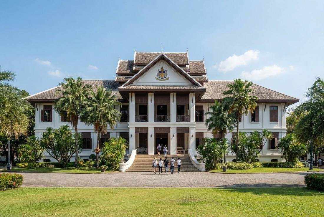 Chiang Mai City Arts & Cultural Centre Chiang Mai