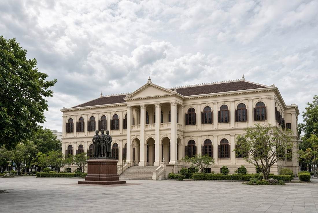 Chiang Mai City Arts & Cultural Centre Chiang Mai