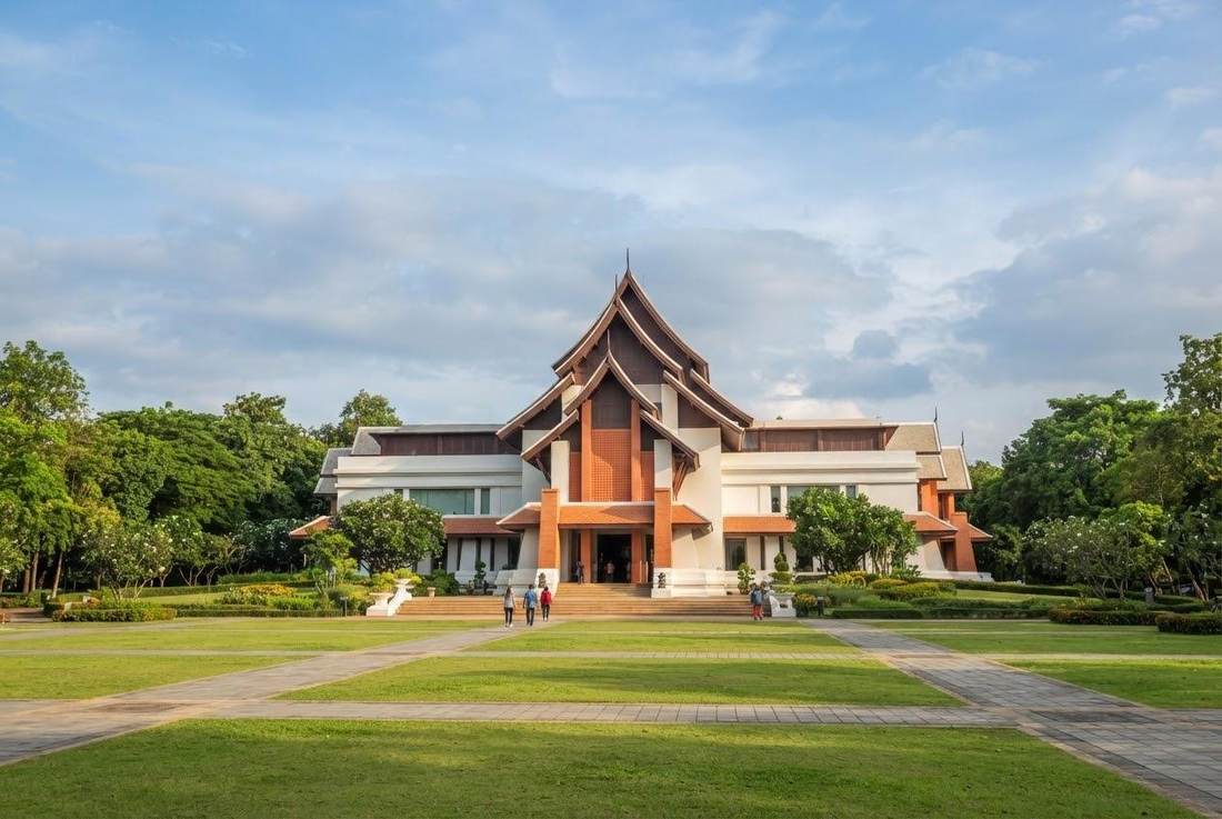 Chiang Mai National Museum Chiang Mai