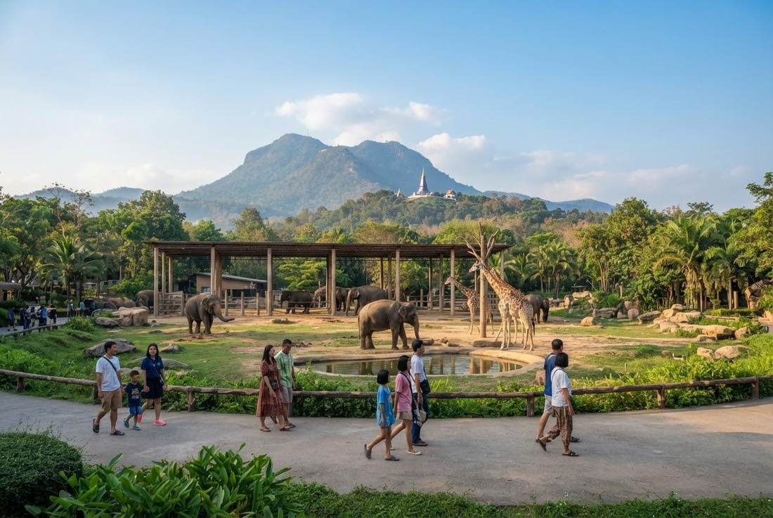 Chiang Mai Zoo Chiang Mai