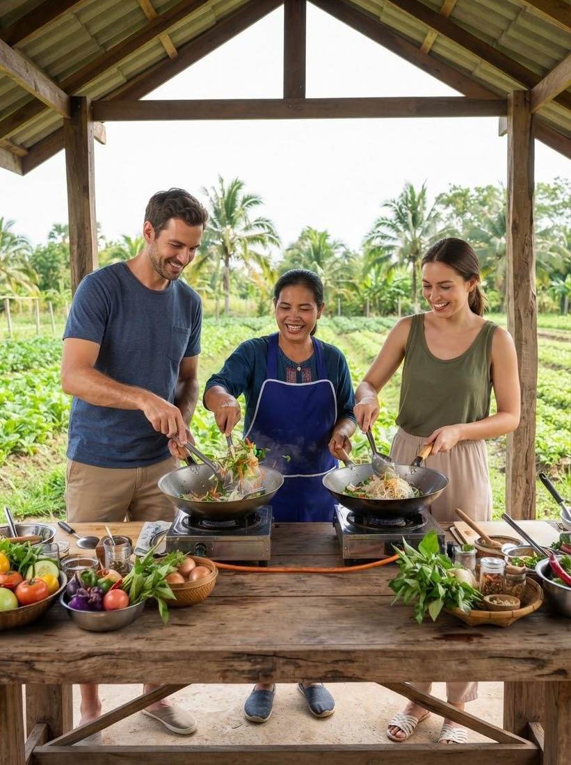 Cooking Class Chiang Mai