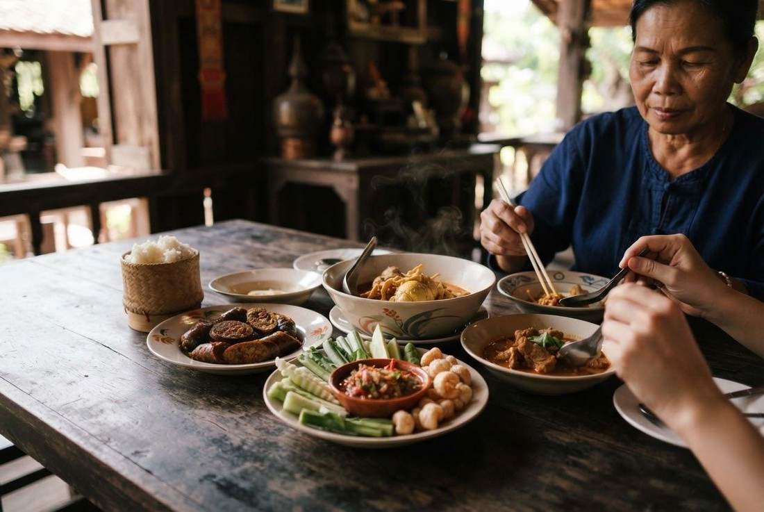 Euang Kam Sai Chiang Mai