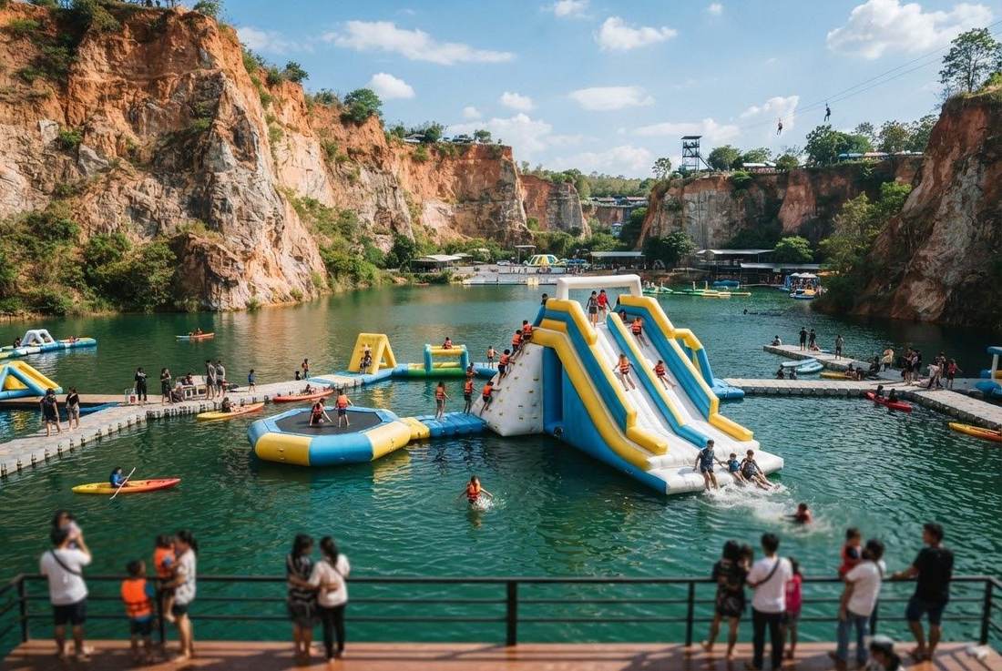 Family and kids activities Chiang Mai