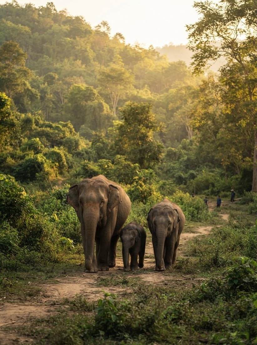 Family Picks Chiang Mai