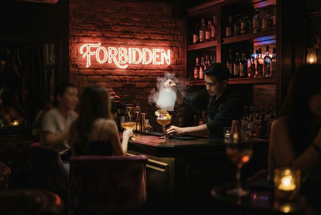 Forbidden Bar Chiang Mai