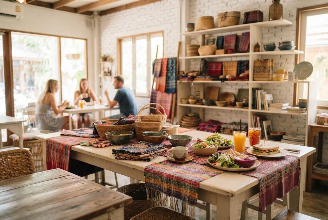 Free Bird Café Chiang Mai