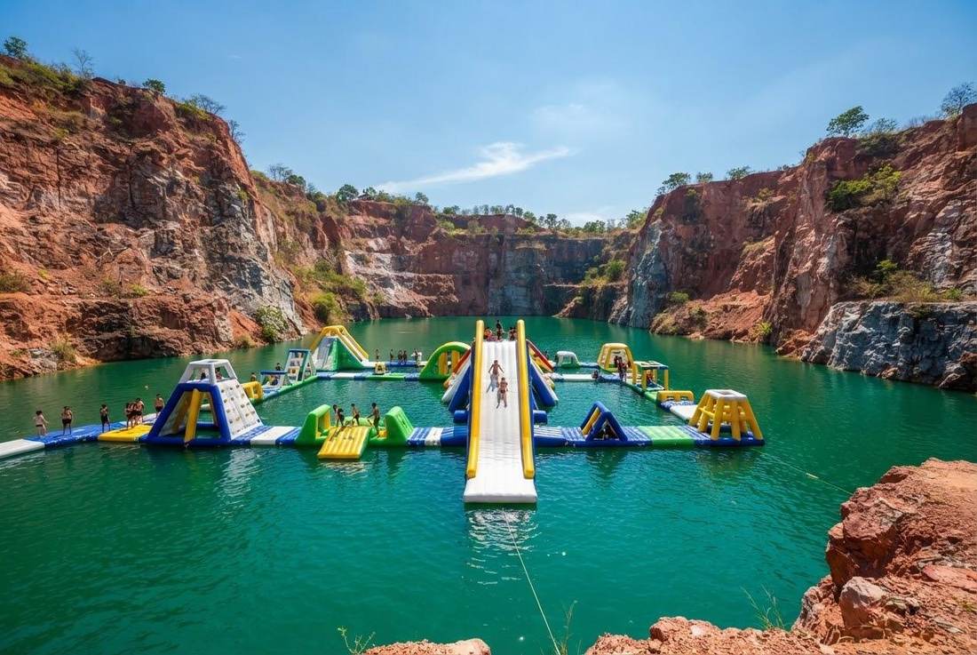 Grand Canyon Water Park Chiang Mai