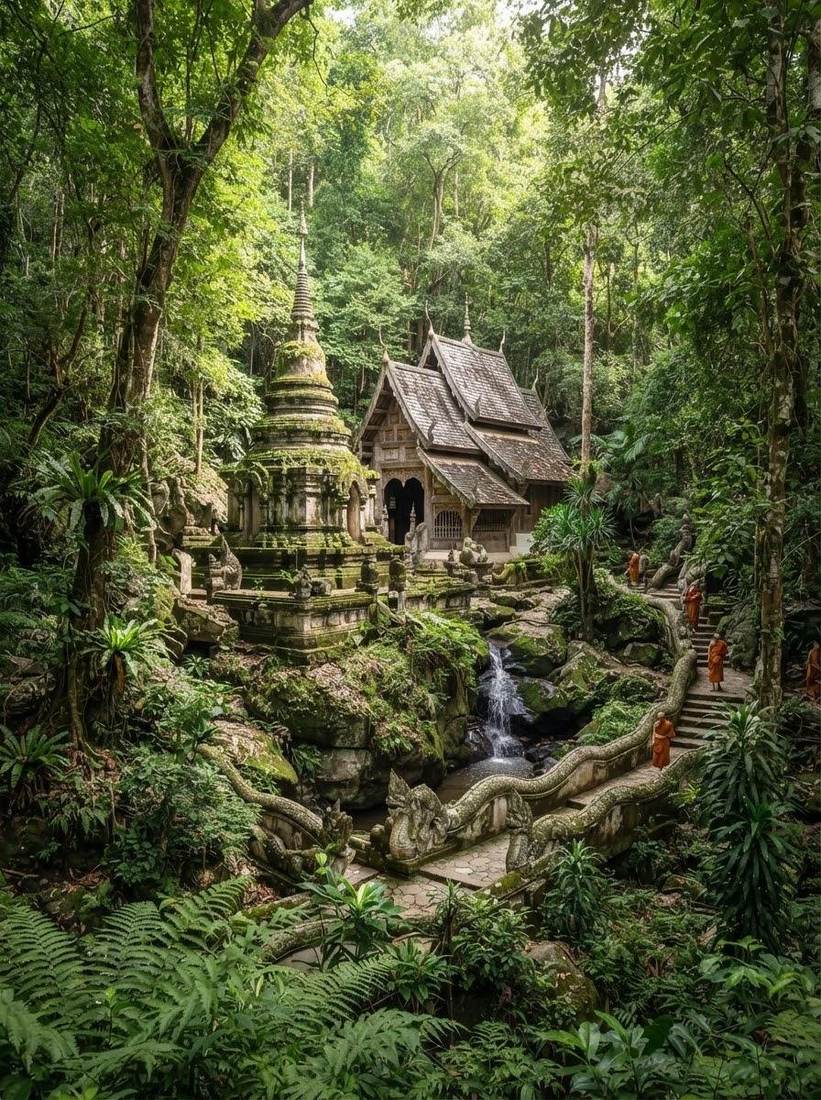 Hidden Gems Chiang Mai