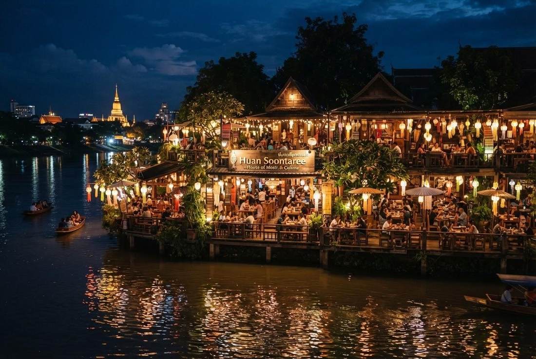 Huan Soontaree Chiang Mai