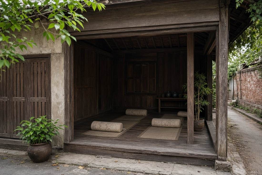Lila Thai Massage Chiang Mai