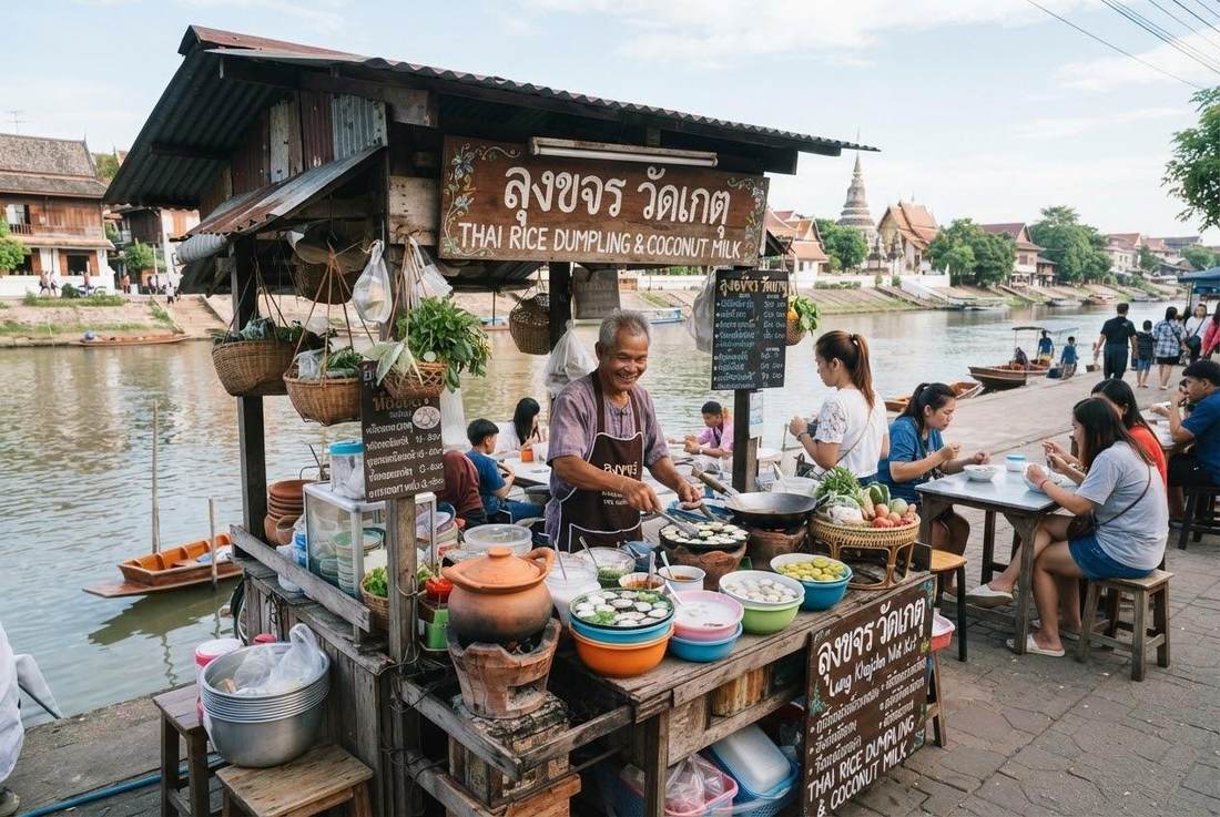 Lung Khajohn Wat Ket Chiang Mai