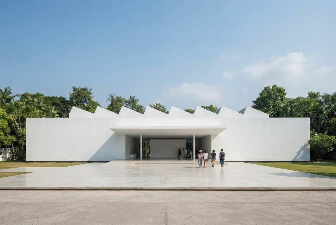 MAIIAM Contemporary Art Museum Chiang Mai