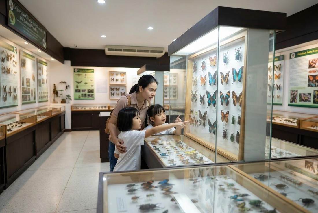 Museum of World Insects & Natural Wonders Chiang Mai