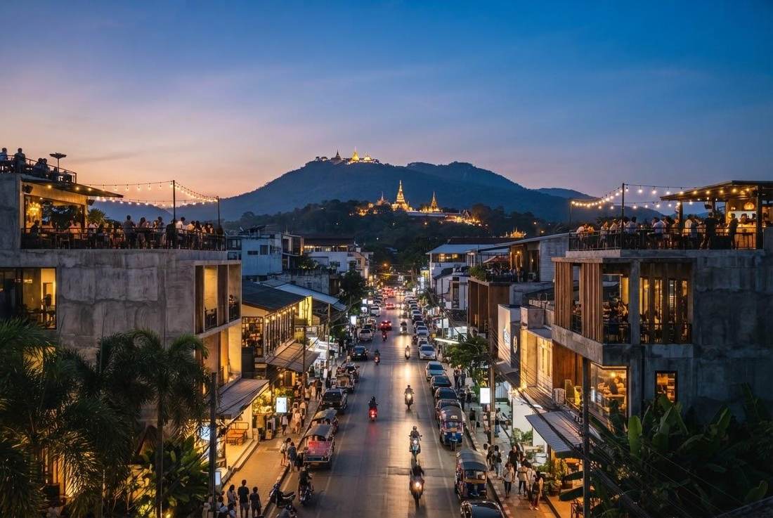 Nimman Chiang Mai
