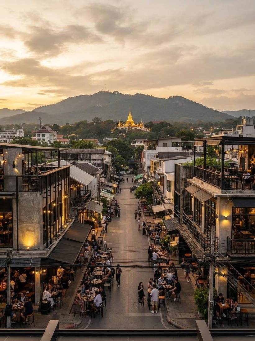 Nimman Chiang Mai