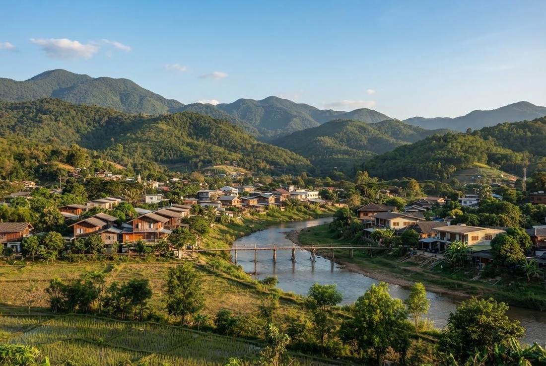 Pai Chiang Mai