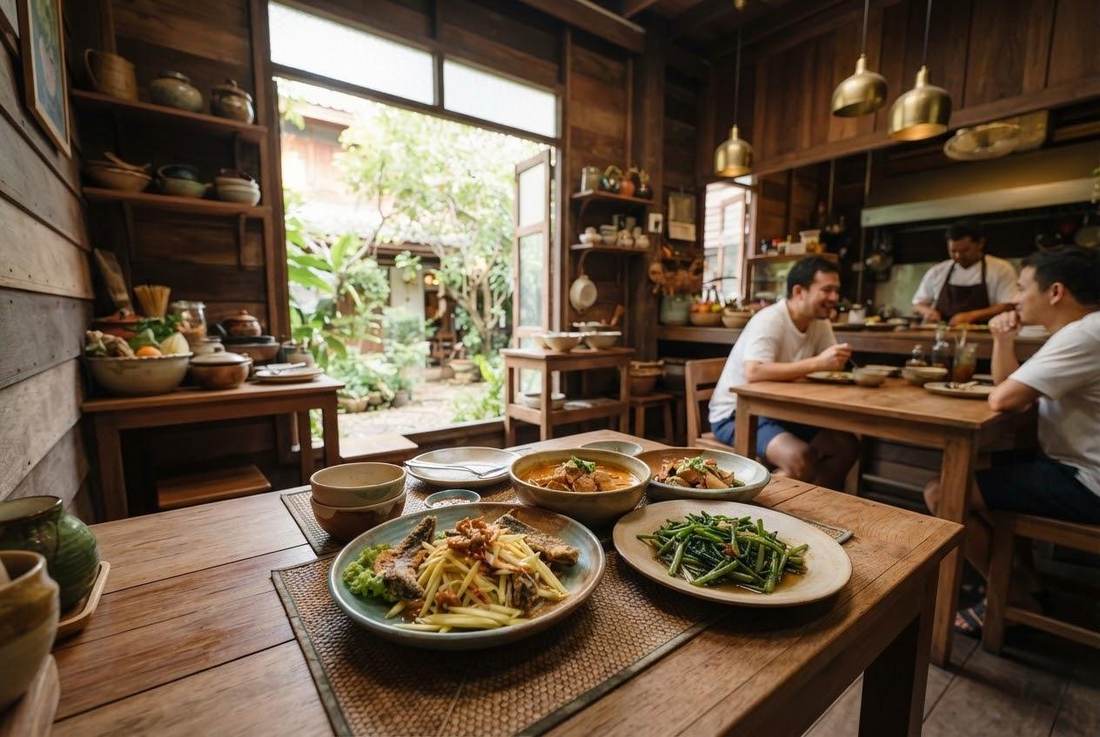 Rasik Local Kitchen Chiang Mai