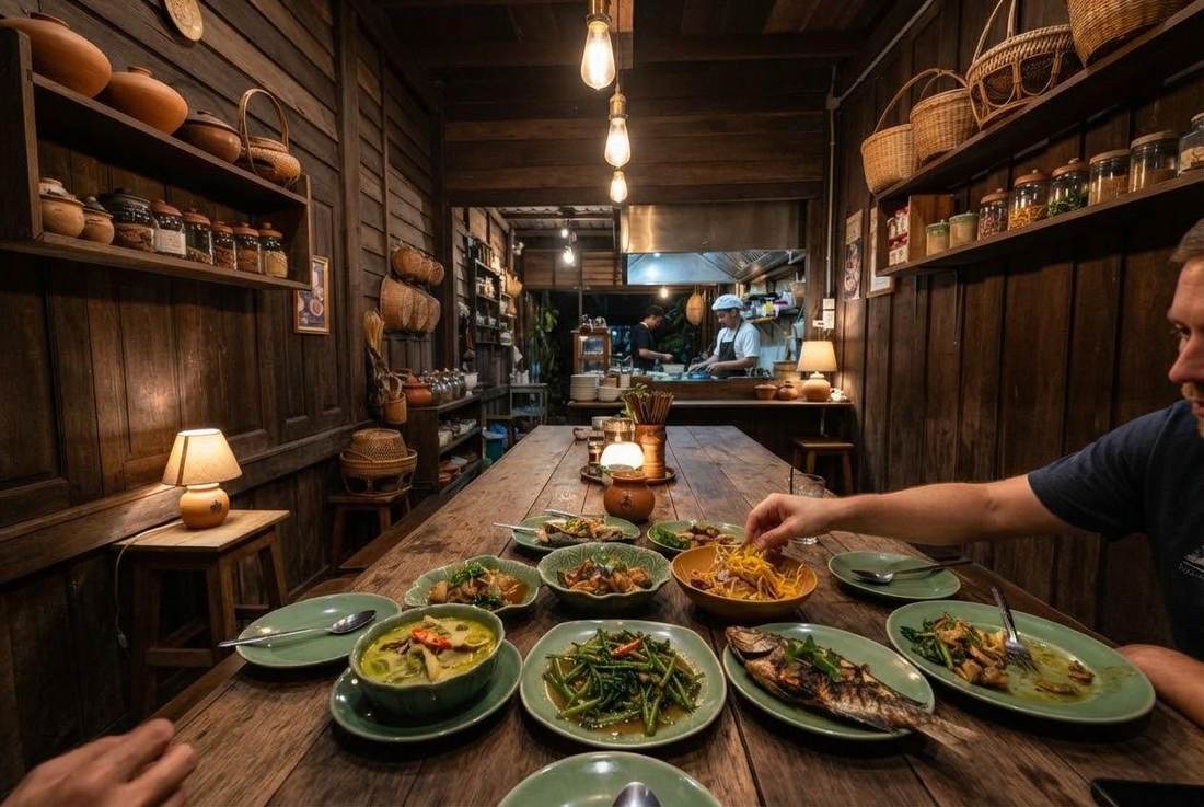 Rasik Local Kitchen Chiang Mai