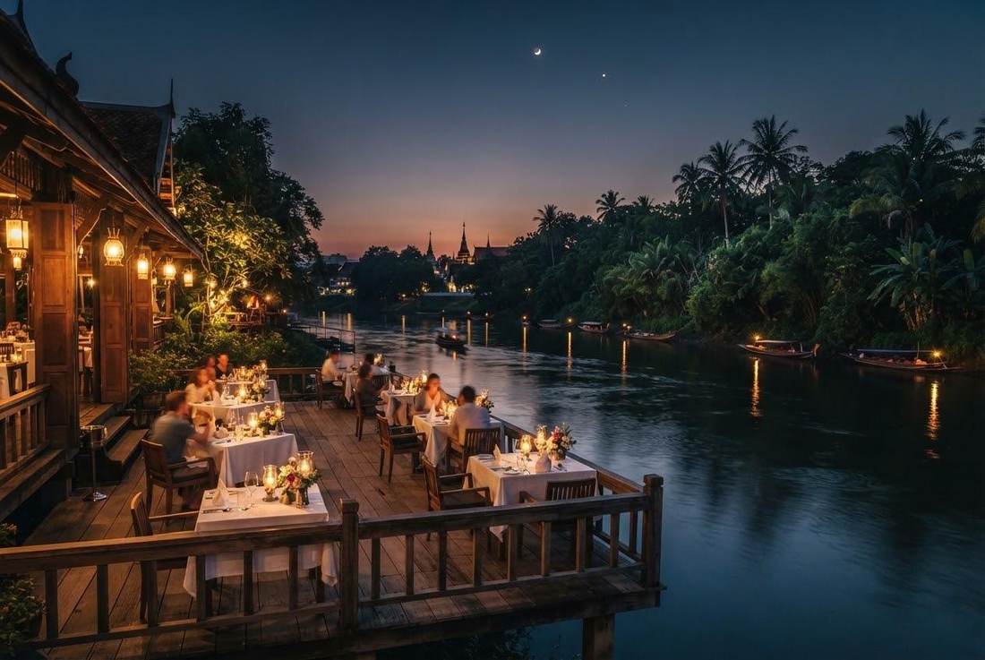 Riverside Chiang Mai