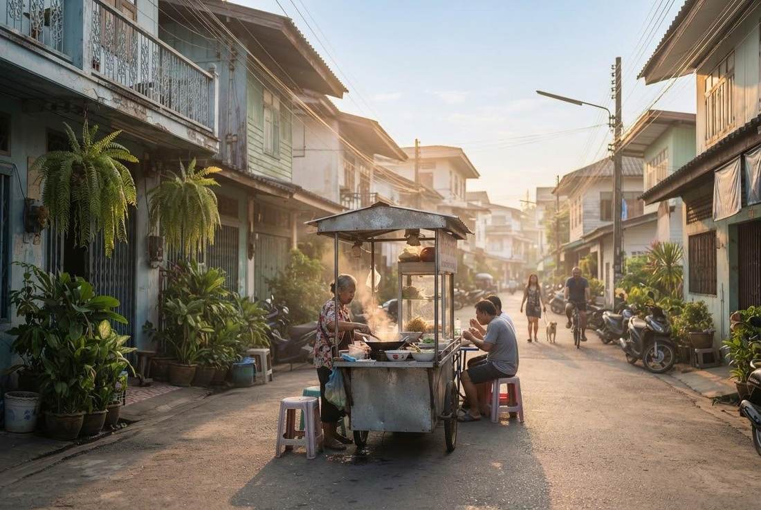 Santitham Chiang Mai