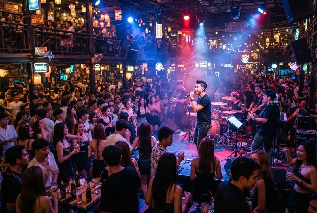 Warm Up Café Chiang Mai