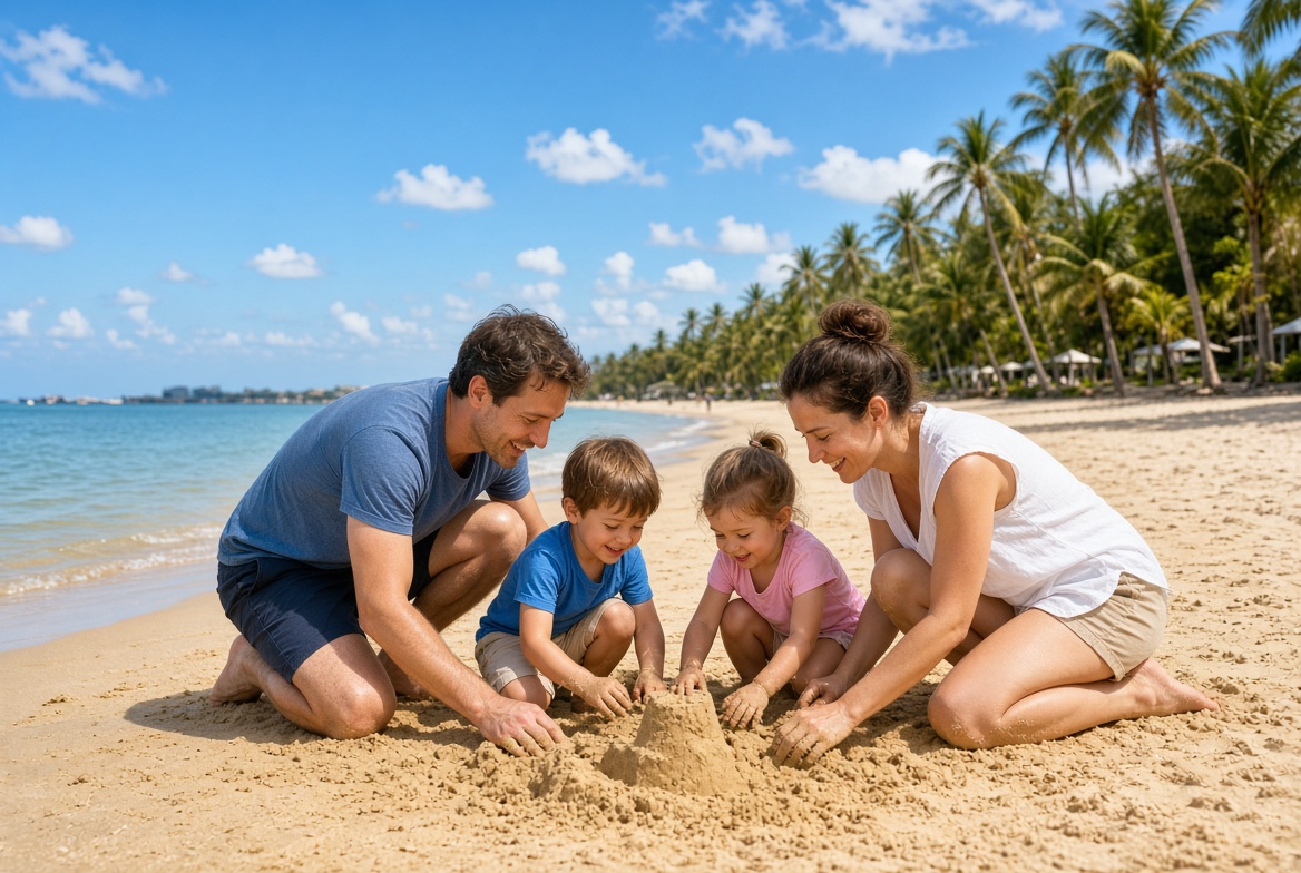 Family and kids activities Hua Hin