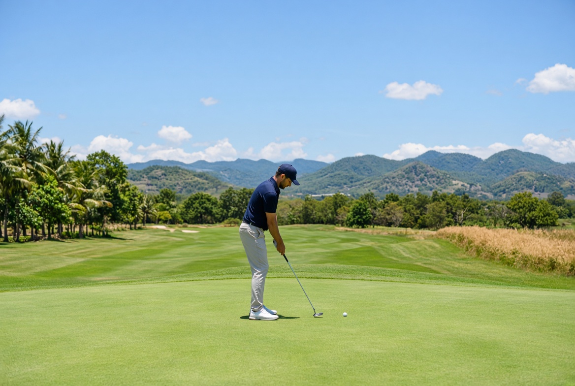 Golf, massage & the beach Hua Hin