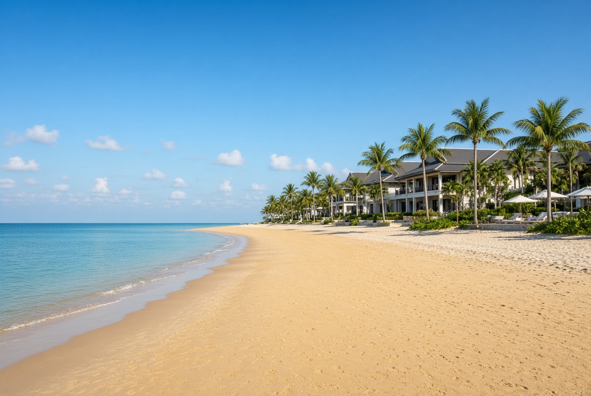 Hua Hin North beaches Hua Hin