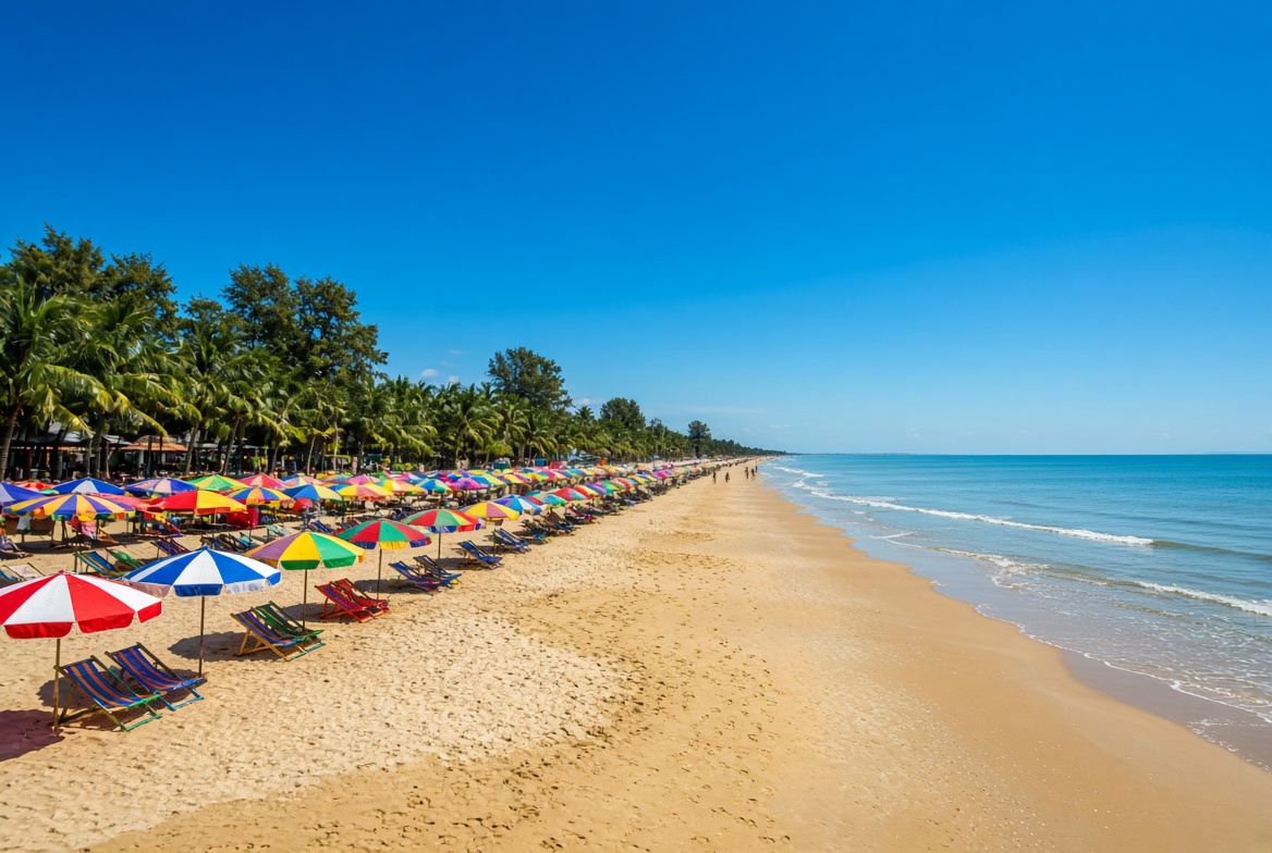 Cha-Am Beach Hua Hin