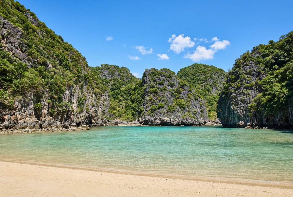 Laem Sala Beach, Sam Roi Yot Hua Hin