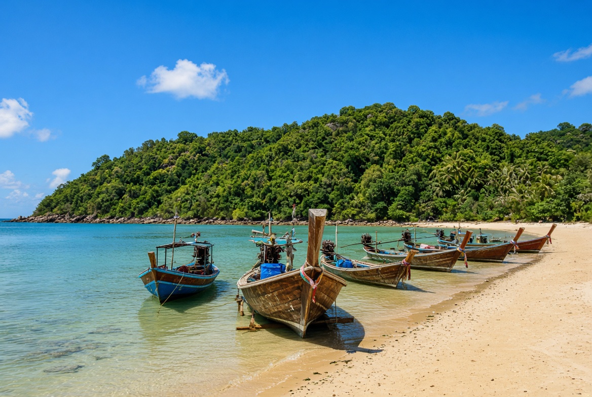 Khao Tao Beach Hua Hin