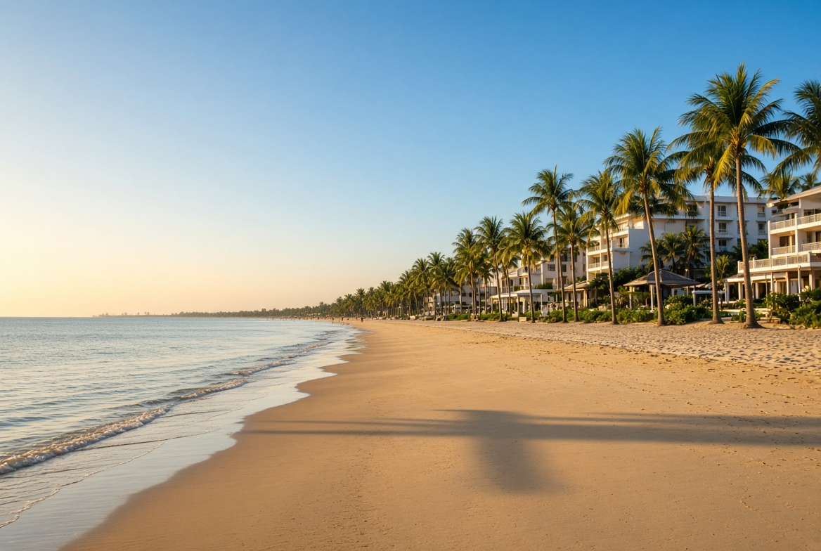 Hua Hin Beach Hua Hin Town Hua Hin