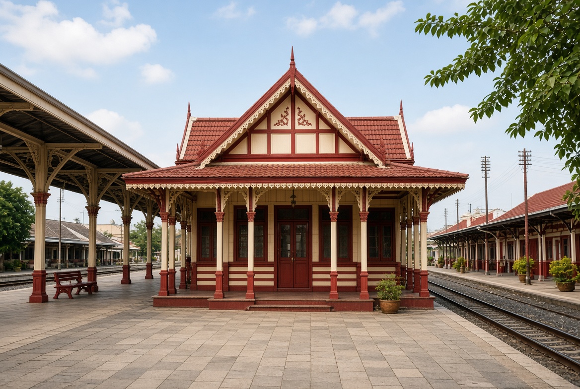 Hua Hin Railway Station Hua Hin Town Hua Hin