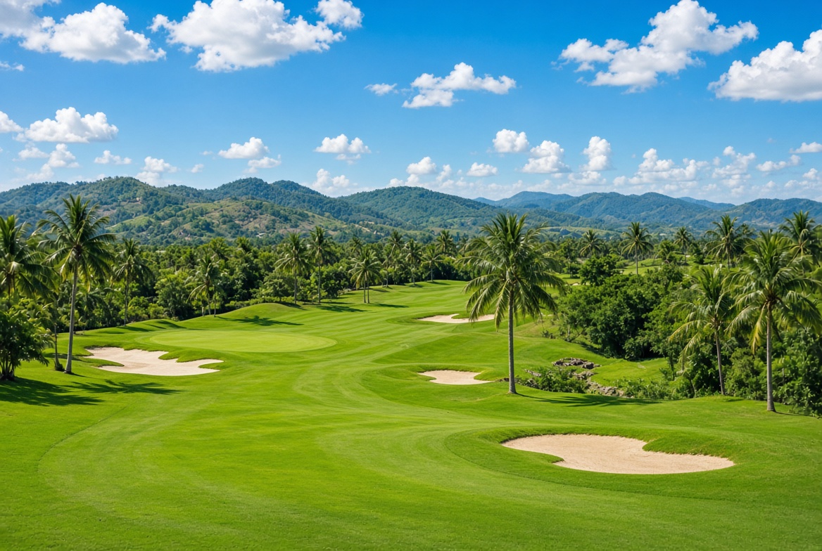 Royal Hua Hin Golf Course Hua Hin Town Hua Hin