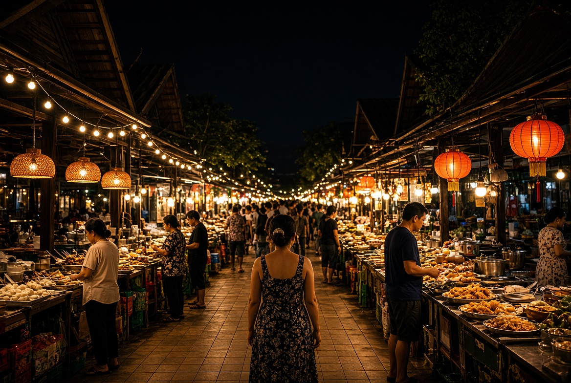 Tamarind Market Hua Hin South Hua Hin