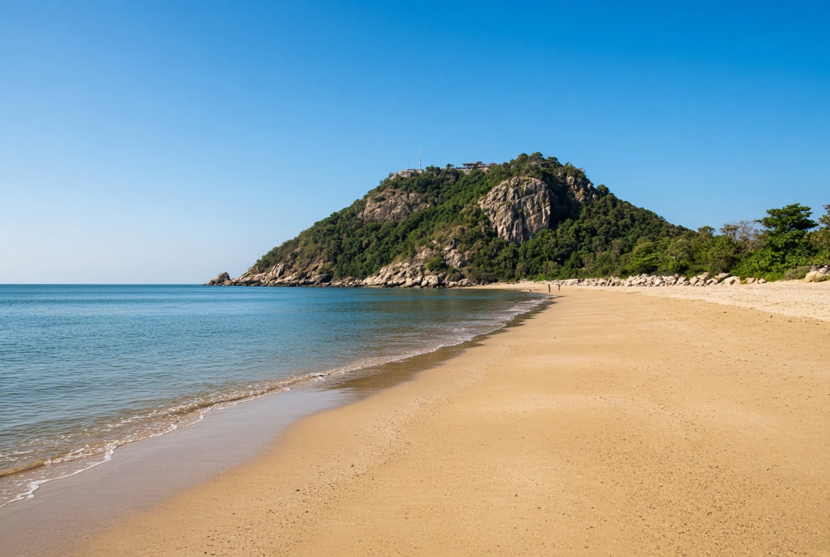 Khao Takiap Beach Khao Takiap Hua Hin
