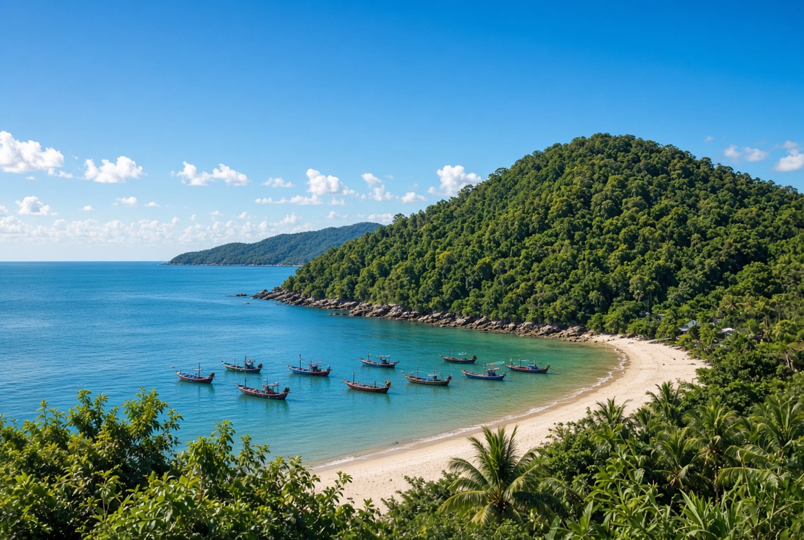 Khao Tao Khao Takiap Hua Hin