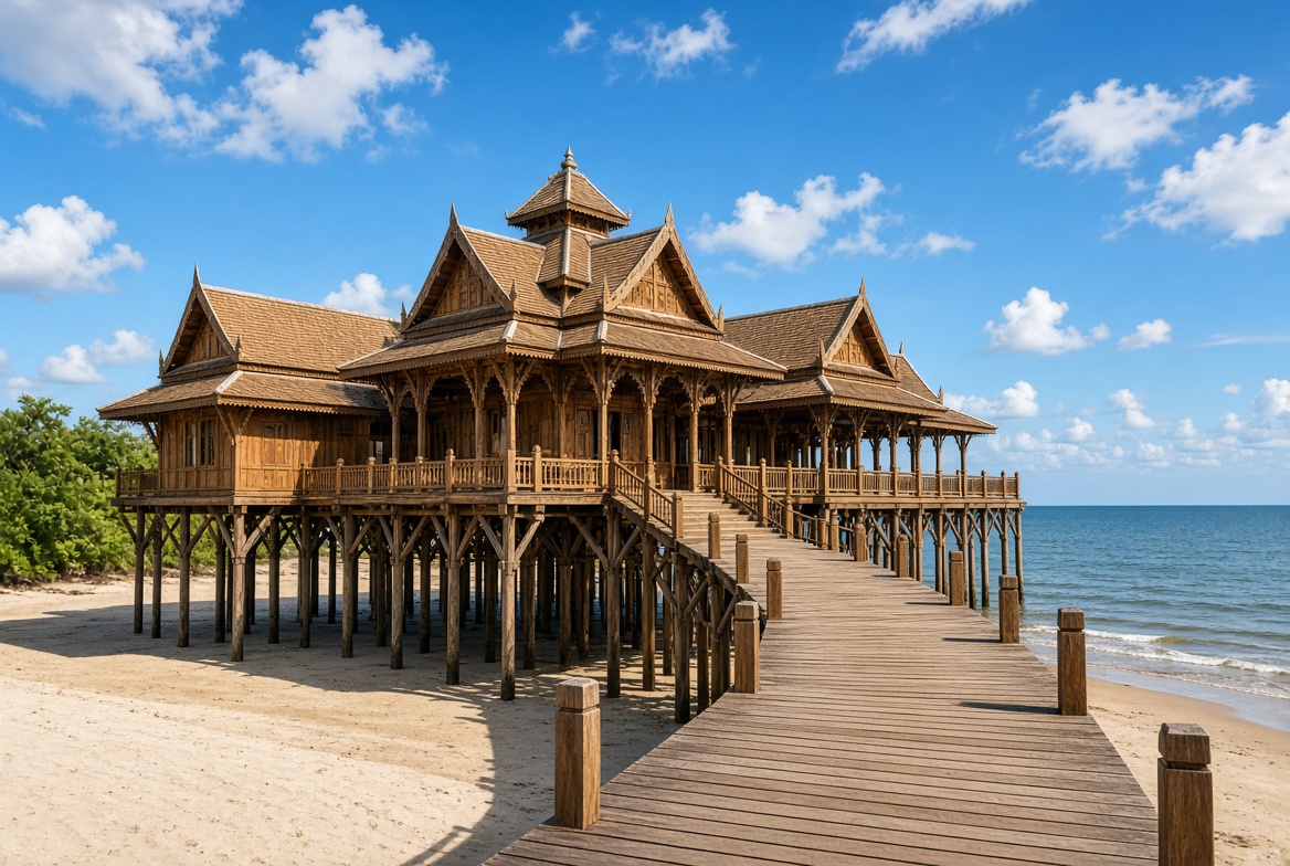 Maruekhathaiyawan Palace Hua Hin North Hua Hin