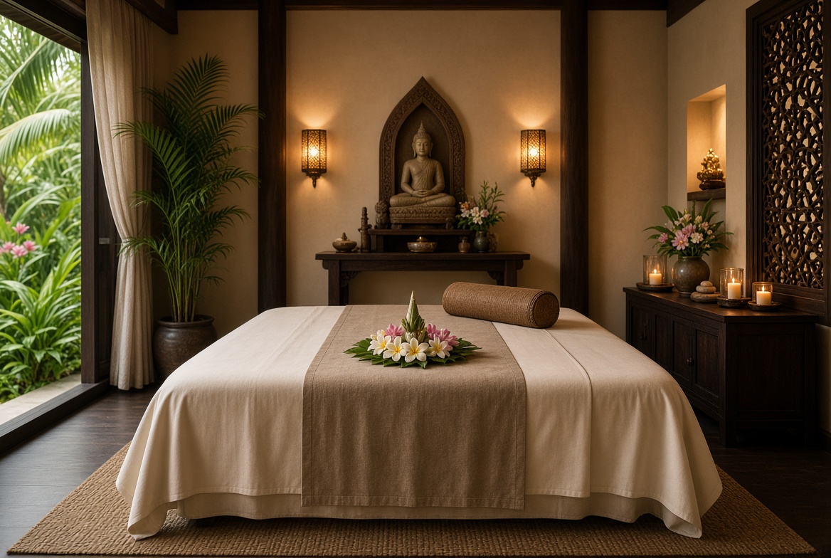 Resort Spas Hua Hin North Hua Hin