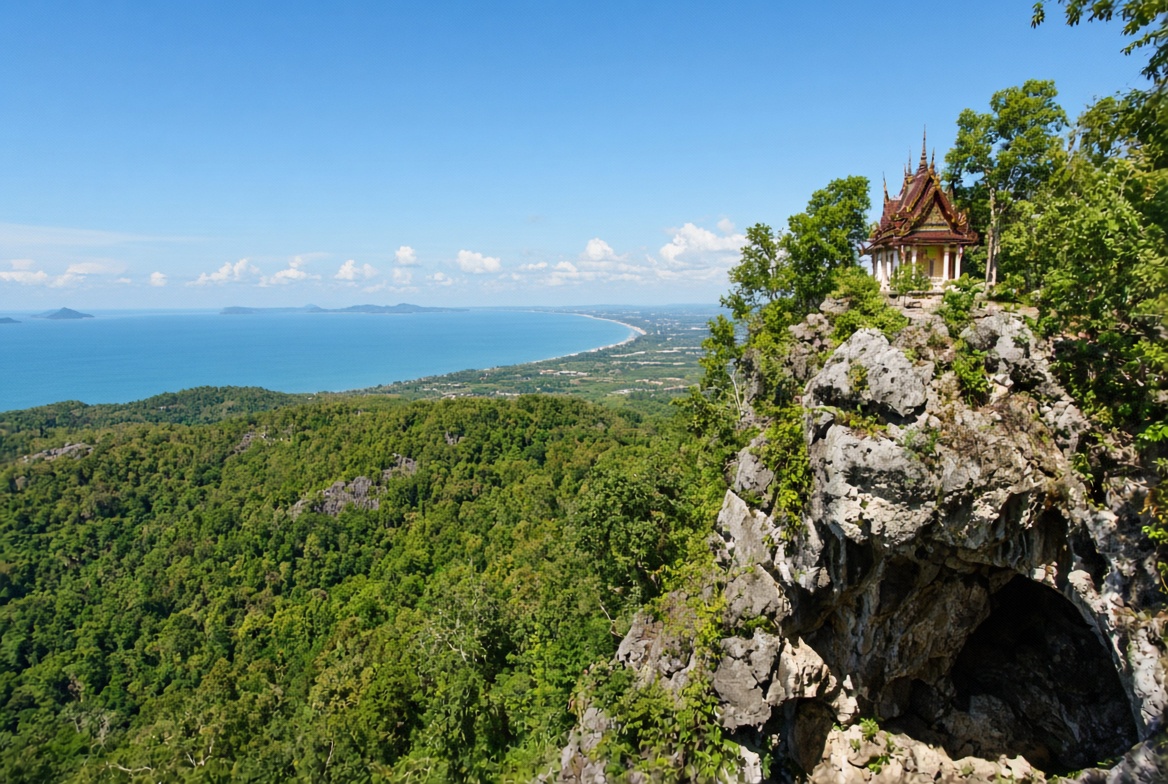 Khao Nang Phanthurat Cha-Am Hua Hin
