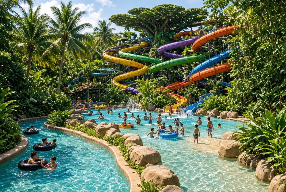 Vana Nava Water Jungle Hua Hin