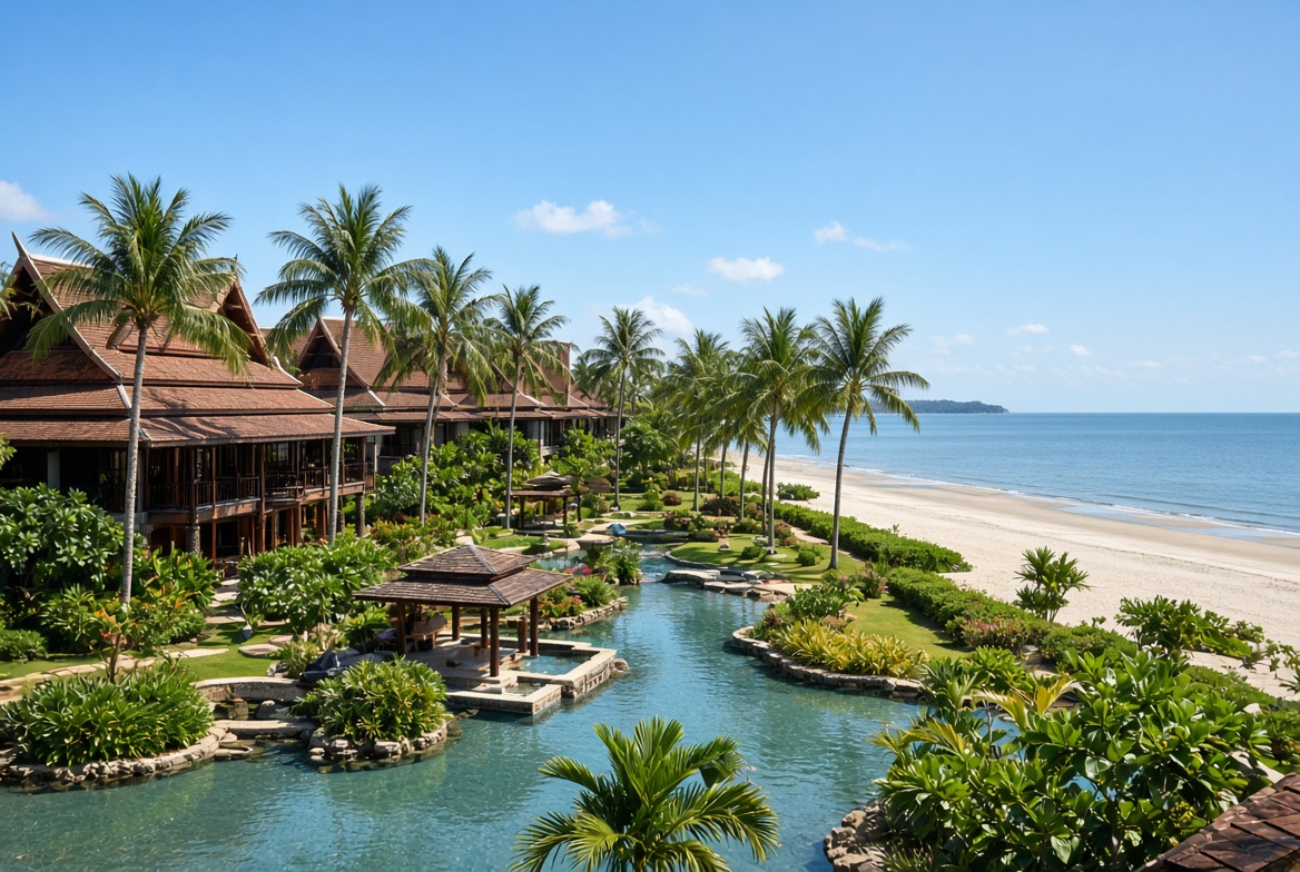 Anantara & Dusit Thani Hua Hin