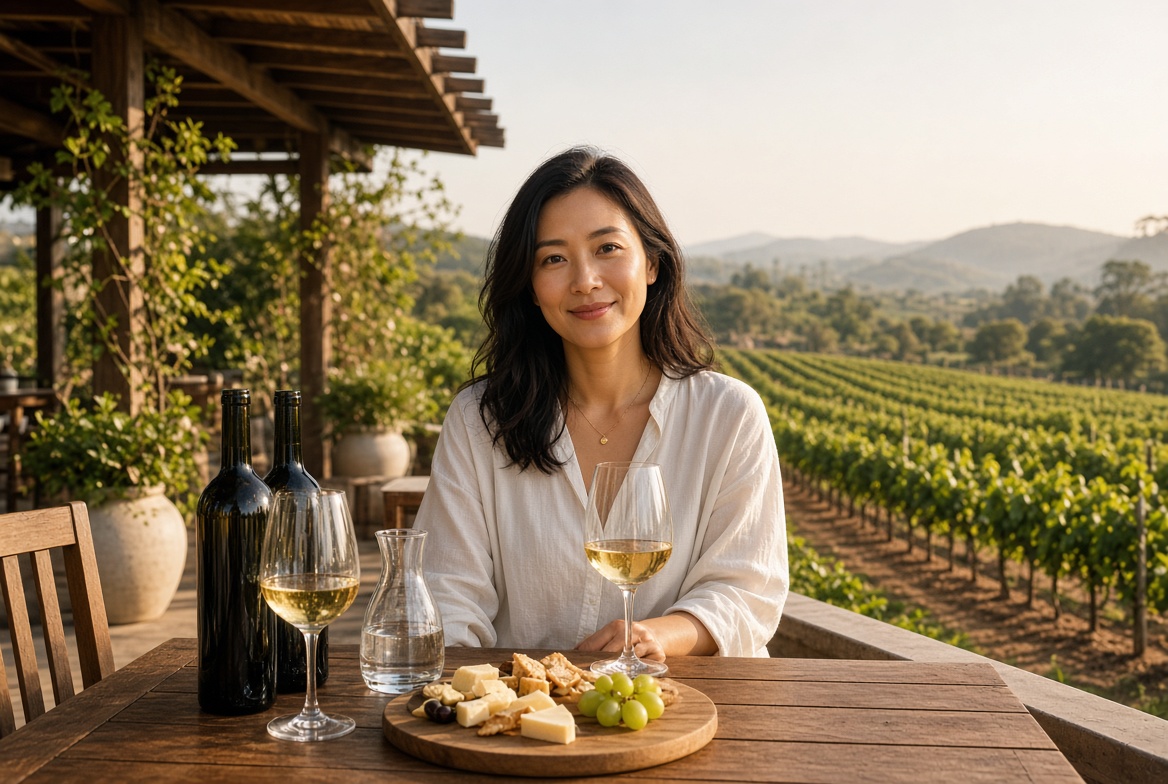 Hua Hin Hills Vineyard Hua Hin