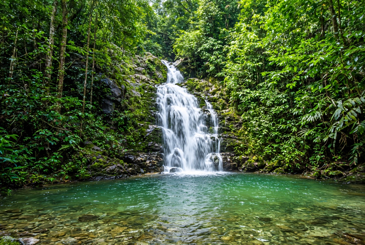 Pala-U Waterfall Hua Hin