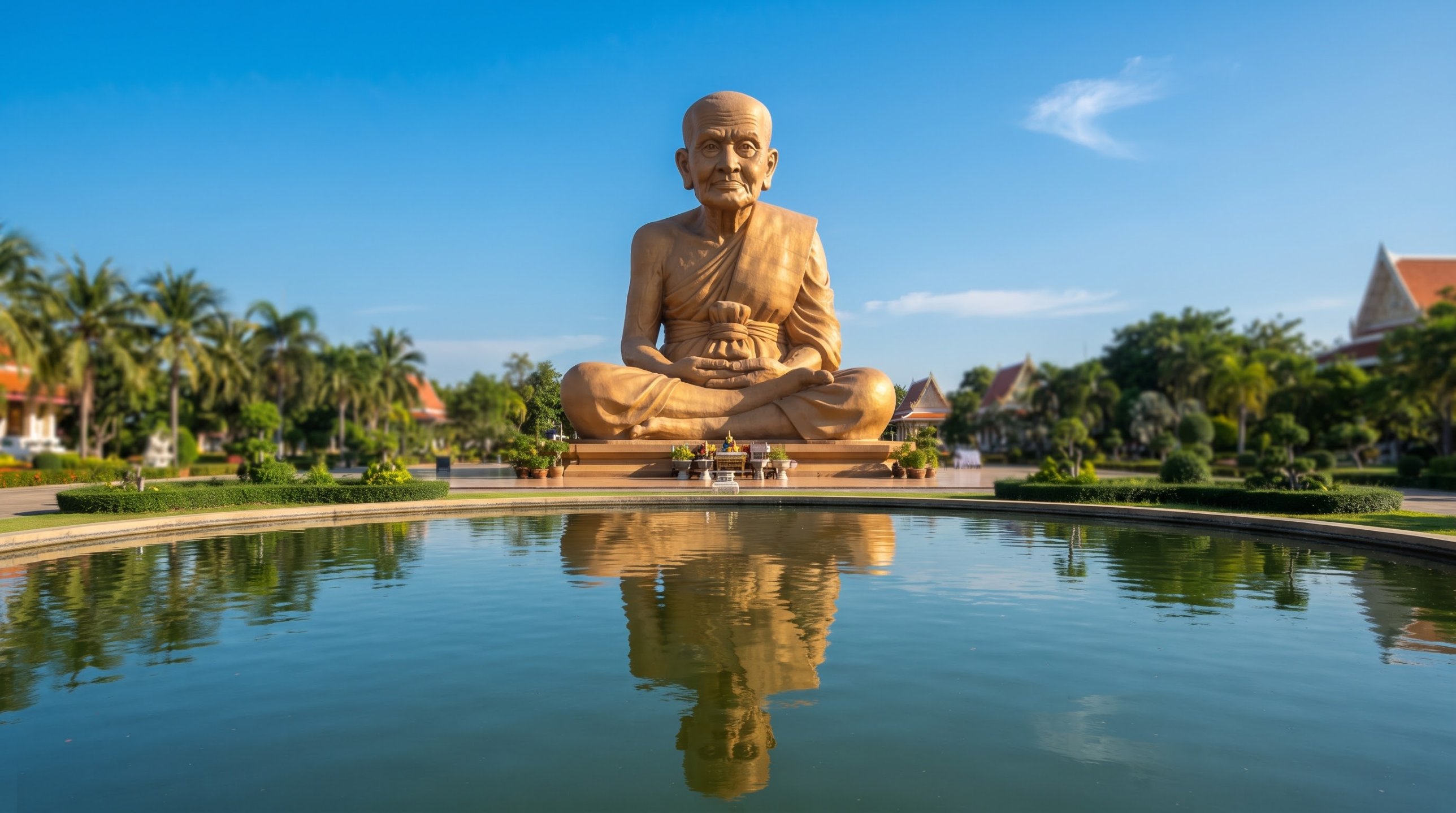 Wat Huay Mongkol Hua Hin