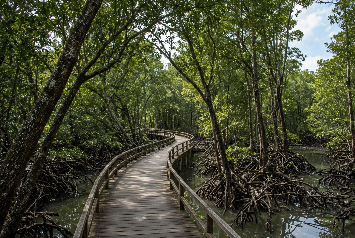 Pranburi Forest Park Hua Hin