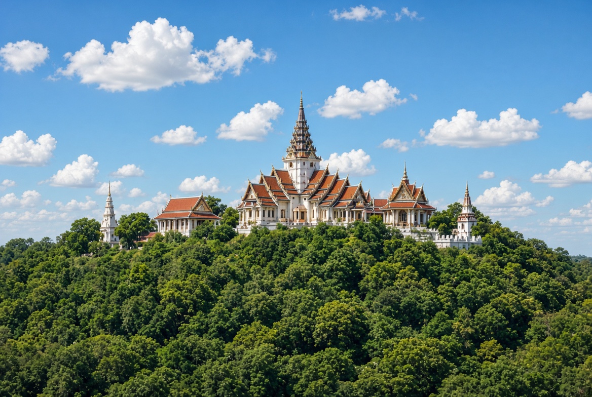 Wat Khao Kalok Hua Hin