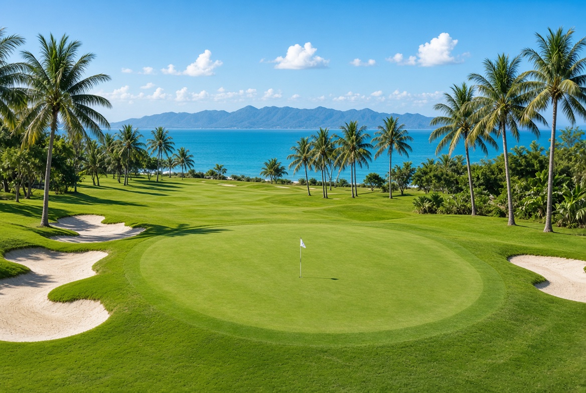 Banyan Golf Club Hua Hin